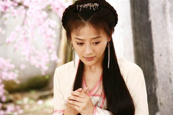 Hoắc Kiến Hoa bỏ Hồ Ca, Lưu Thi Thi để làm Lệnh Hồ Xung 2012 - Hình 3