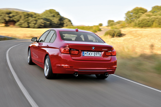 BMW 3-Series mới - Vũ khí chống lại Mercedes-Benz - Hình 3