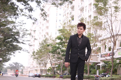 Lâm Chấn Huy: Đừng có ghen - Hình 1