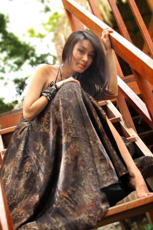 Minh Thư không chạy theo trào lưu khoe - Hình 3