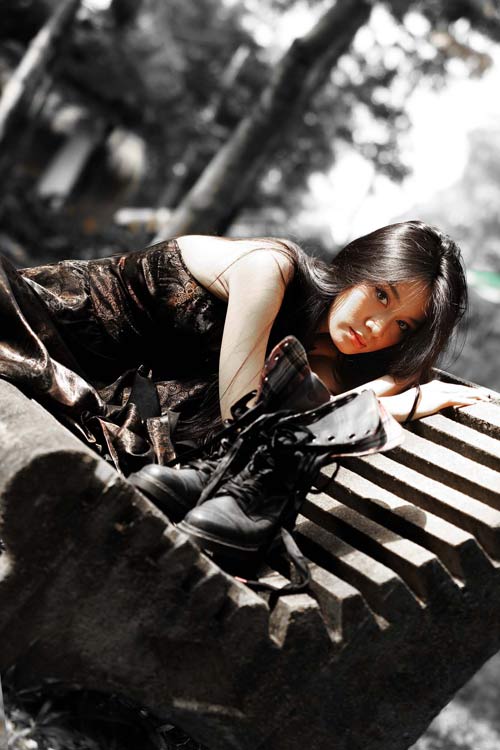 Minh Thư không chạy theo trào lưu khoe - Hình 1