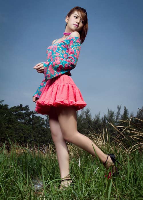 Mi Lan Tặng anh mùa Valentine - Hình 8