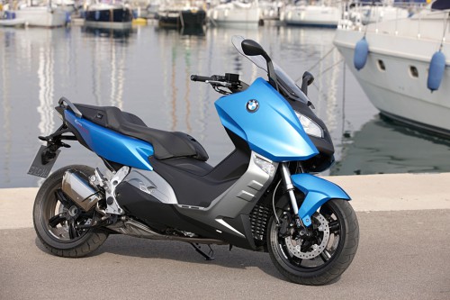 Bộ đôi maxi scooter của BMW lộ giá bán - Hình 2