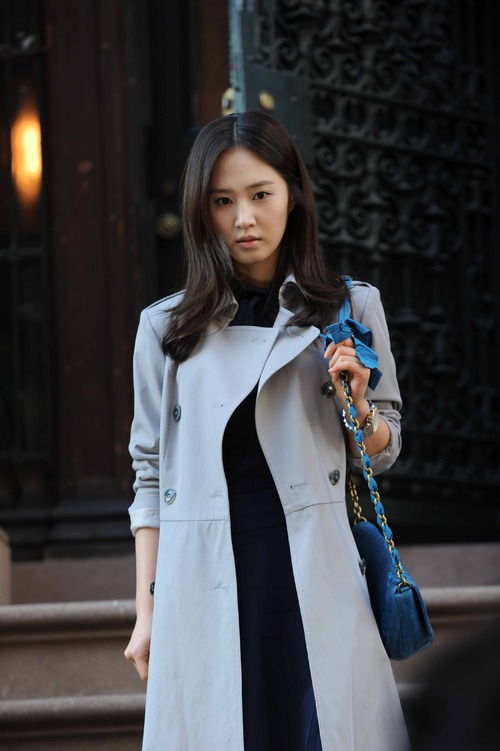 Yuri (SNSD) xóa tan nghi hoặc phá hỏng vai diễn - Hình 1