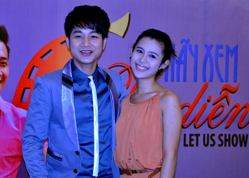 Việt Trinh - Lý Hùng truyền nghề cho lính mới - Hình 7