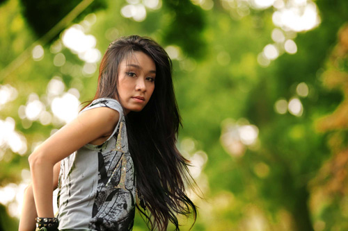 Minh Thư không chạy theo trào lưu khoe - Hình 10