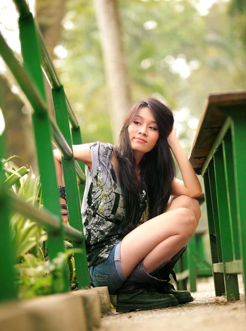 Minh Thư không chạy theo trào lưu khoe - Hình 7
