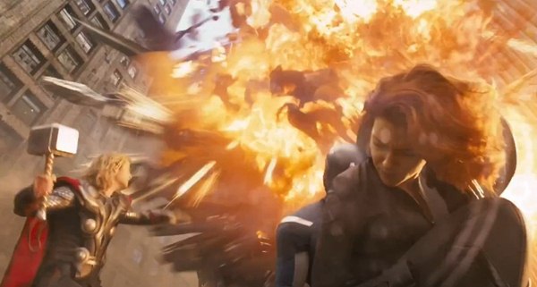 The Avengers: Khi các anh hùng đã hết... chí chóe! - Hình 3