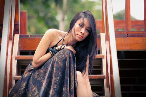 Minh Thư không chạy theo trào lưu khoe - Hình 6