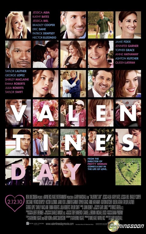 Valentine 2012: Khi Lễ Tình Nhân không-hồng-phấn - Hình 8