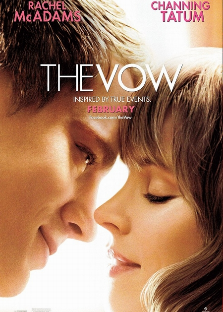 The Vows tung cảnh yêu lãng mạn trước Valentine - Hình 1