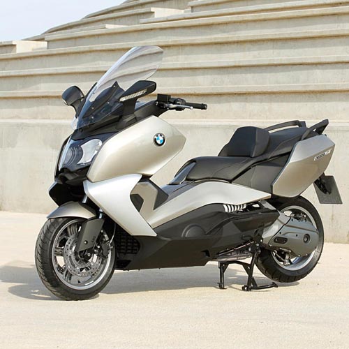 Bộ đôi maxi scooter của BMW lộ giá bán - Hình 3