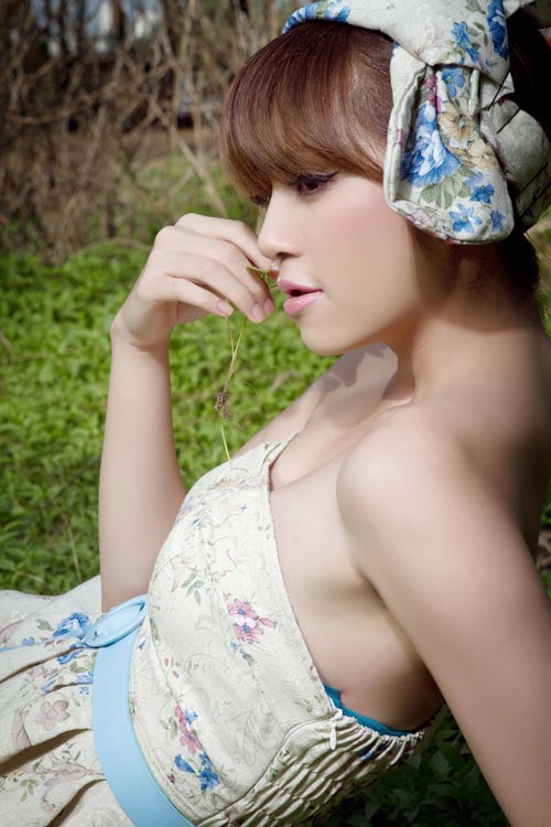 Mi Lan Tặng anh mùa Valentine - Hình 3
