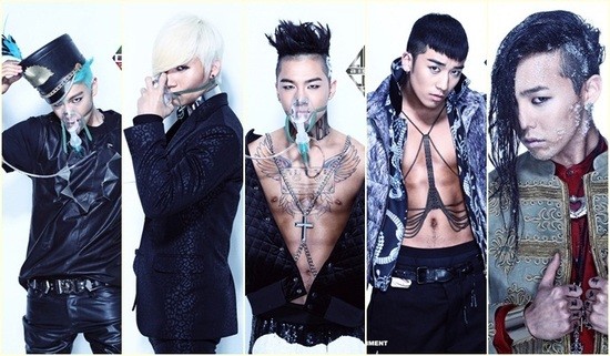 Nhà sản xuất Hip Hop thế giới muốn kết hợp Rihanna và 2NE1 - Hình 3