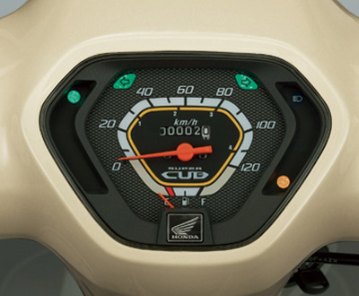 Honda Super Cub 110 2013 có giá khoảng 60 triệu đồng - Hình 6