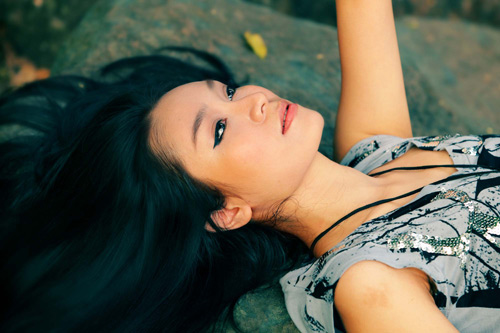 Minh Thư không chạy theo trào lưu khoe - Hình 12