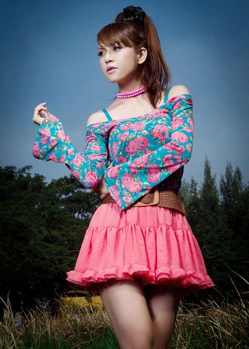 Mi Lan Tặng anh mùa Valentine - Hình 9