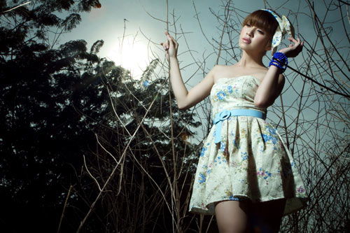 Mi Lan Tặng anh mùa Valentine - Hình 2