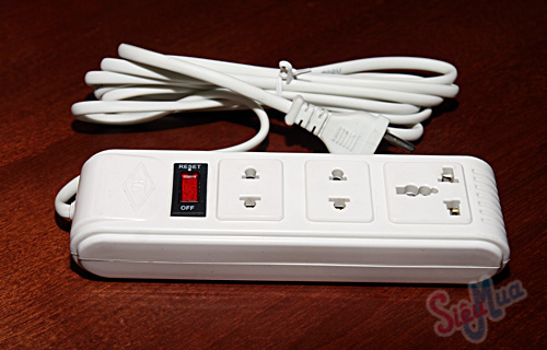 Ổ Cắm Điện chịu nhiệt tự động cao cấp giá chỉ còn 62.000đ, an toàn, ổn định, chịu đựng tốt, chống cháy nổ. - Hình 4