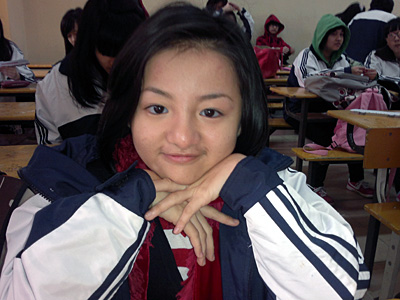 Phương Anh Got Talent thần tượng Miley Cyrus - Hình 1