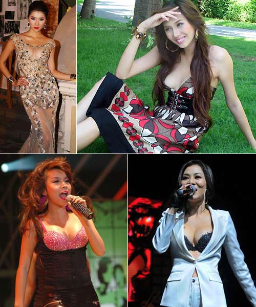 Sao Việt nhiều tội hơn vì... Đẹp - Hình 1