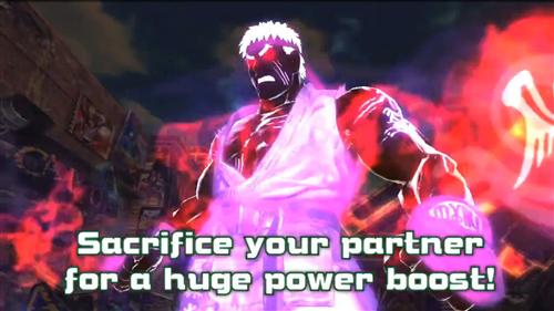 Street Fighter X Tekken và những cải tiến mới - Hình 2