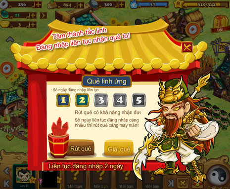 Thêm một game Tam Quốc ra đời tại VN - Hình 3