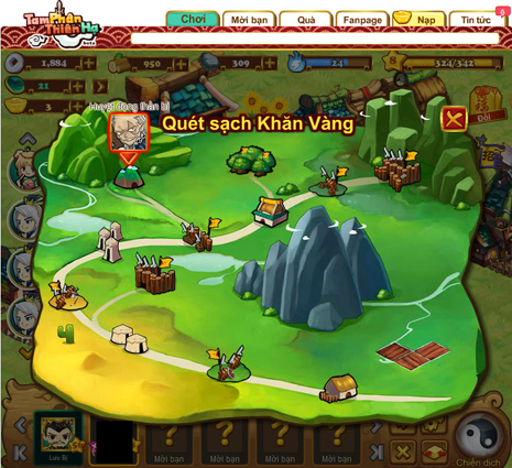 Thêm một game Tam Quốc ra đời tại VN - Hình 5
