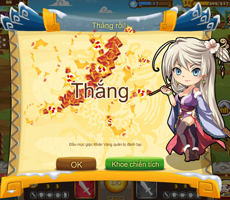 Thêm một game Tam Quốc ra đời tại VN - Hình 2