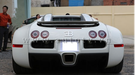 Tìm gốc gác siêu phẩm Bugatti Veyron mới về Việt Nam - Hình 3