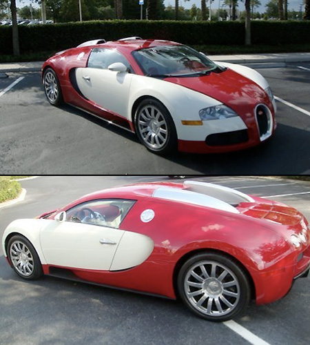 Tìm gốc gác siêu phẩm Bugatti Veyron mới về Việt Nam - Hình 1