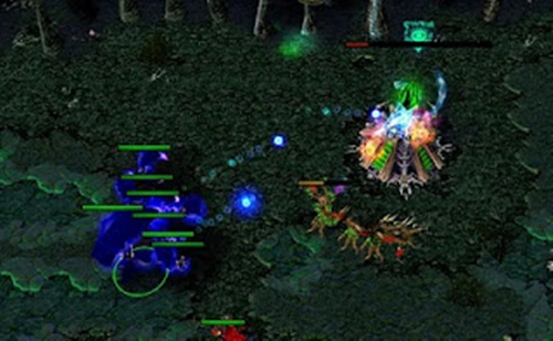Top 10 hero phá trụ nhanh nhất DotA - Hình 5