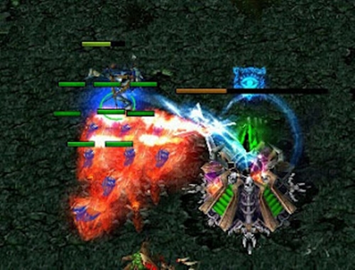 Top 10 hero phá trụ nhanh nhất DotA - Hình 9