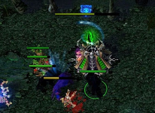 Top 10 hero phá trụ nhanh nhất DotA - Hình 7