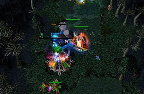 Top 10 hero phá trụ nhanh nhất DotA - Hình 6
