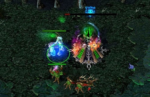 Top 10 hero phá trụ nhanh nhất DotA - Hình 8
