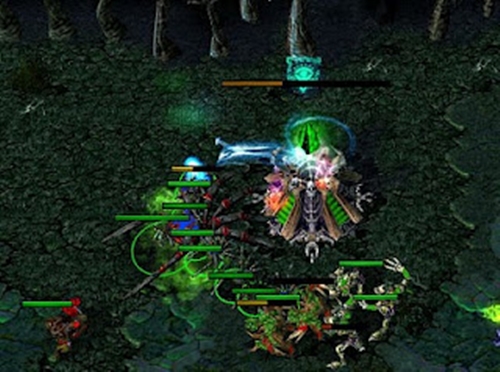 Top 10 hero phá trụ nhanh nhất DotA - Hình 3