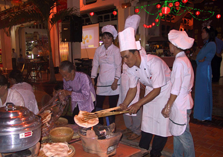 Tương lai rộng mở với nghề bếp - Hình 1