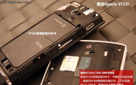 Xuất hiện hình ảnh Sony Xperia U - Hình 7