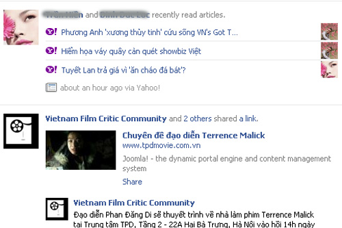 Yahoo đe dọa chiến tranh bản quyền với Facebook - Hình 1