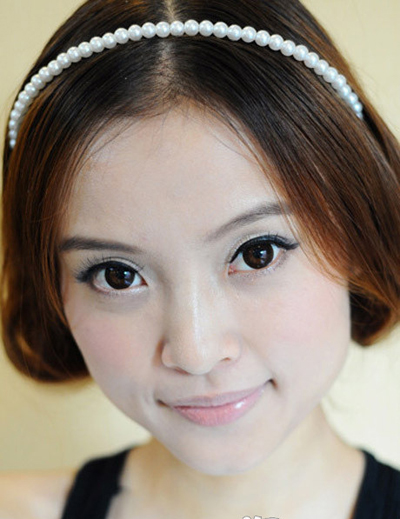 5 phút làm tóc tiểu thư - Hình 4