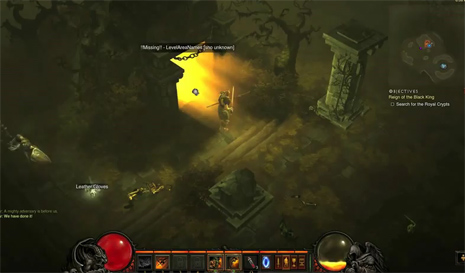 5 vùng đất chưa từng được hé lộ trong Diablo III - Hình 3