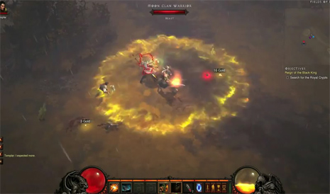 5 vùng đất chưa từng được hé lộ trong Diablo III - Hình 1