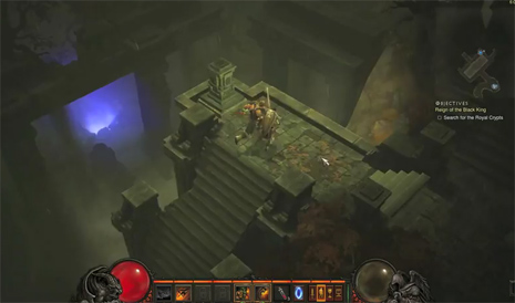 5 vùng đất chưa từng được hé lộ trong Diablo III - Hình 4