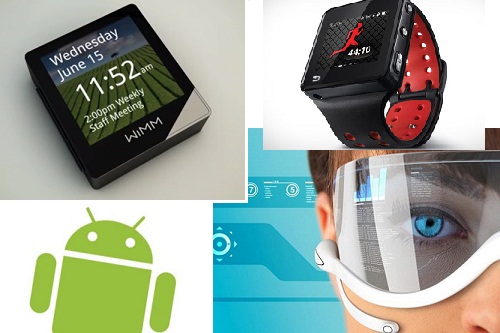 9 đồ công nghệ siêu độc đáo chạy Android - Hình 1