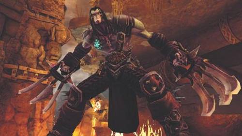 Action - RPG đầy hứa hẹn với Darksider II - Hình 1