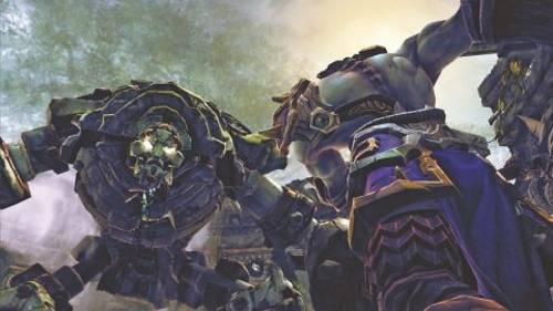 Action - RPG đầy hứa hẹn với Darksider II - Hình 4