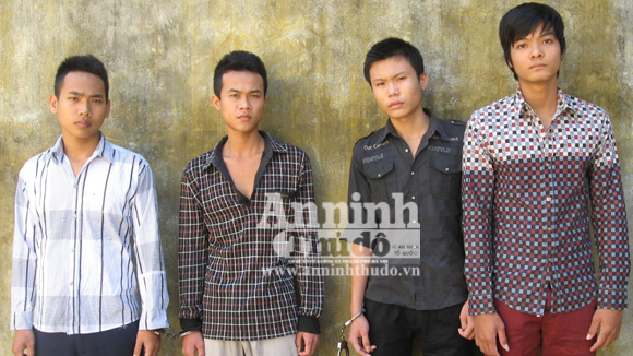 Ăn bay... gãy cánh - Hình 1