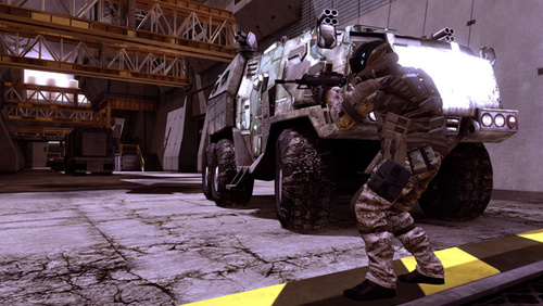 Blacklight Retribution phát hành chính thức ngày 03/04 - Hình 2