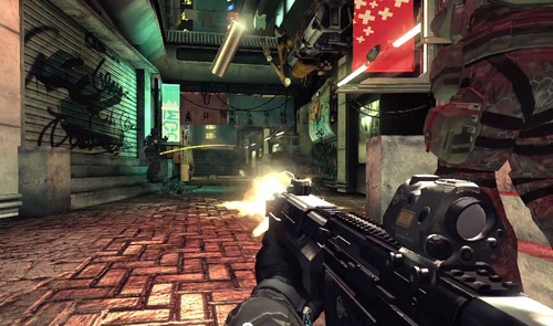 Blacklight Retribution phát hành chính thức ngày 03/04 - Hình 1
